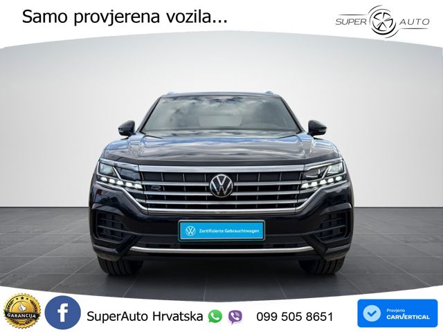 Volkswagen Touareg 3.0 V6 TDI (286 KS) 4MOTION Tiptronic R-Line ZRAČNI+ACC+4xGR SJED+KAM