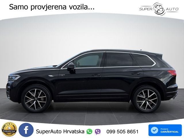 Volkswagen Touareg 3.0 V6 TDI (286 KS) 4MOTION Tiptronic R-Line ZRAČNI+ACC+4xGR SJED+KAM