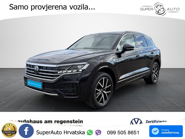 Volkswagen Touareg 3.0 V6 TDI (286 KS) 4MOTION Tiptronic R-Line ZRAČNI+ACC+4xGR SJED+KAM