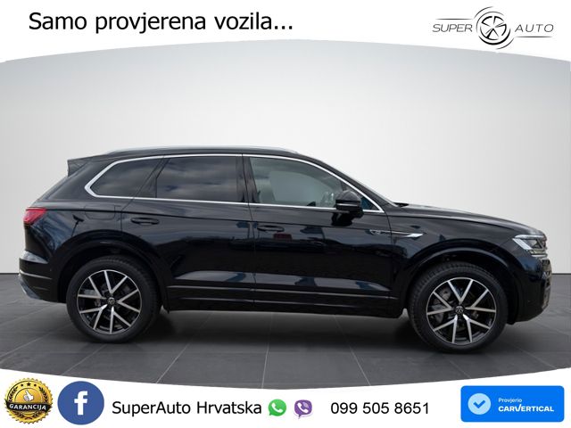 Volkswagen Touareg 3.0 V6 TDI (286 KS) 4MOTION Tiptronic R-Line ZRAČNI+ACC+4xGR SJED+KAM