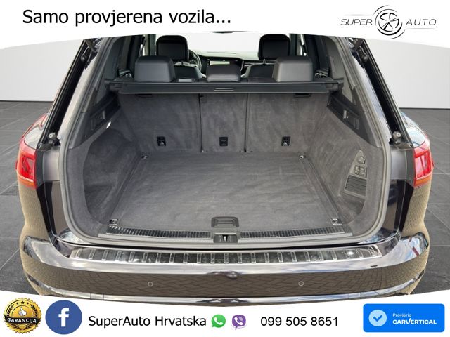 Volkswagen Touareg 3.0 V6 TDI (286 KS) 4MOTION Tiptronic R-Line ZRAČNI+ACC+4xGR SJED+KAM