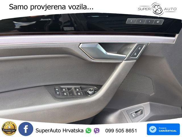 Volkswagen Touareg 3.0 V6 TDI (286 KS) 4MOTION Tiptronic R-Line ZRAČNI+ACC+4xGR SJED+KAM