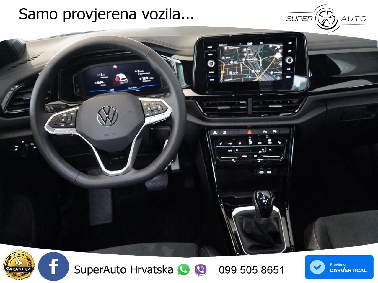 Volkswagen T-Roc I 2.0 TDI (150 KS) DSG LED+GR SJED+ACC