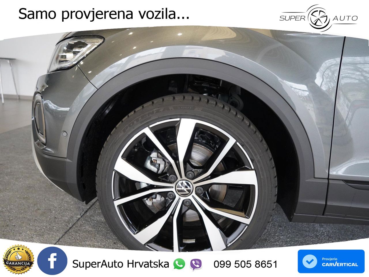 Volkswagen T-Roc I 2.0 TDI (150 KS) DSG LED+GR SJED+ACC
