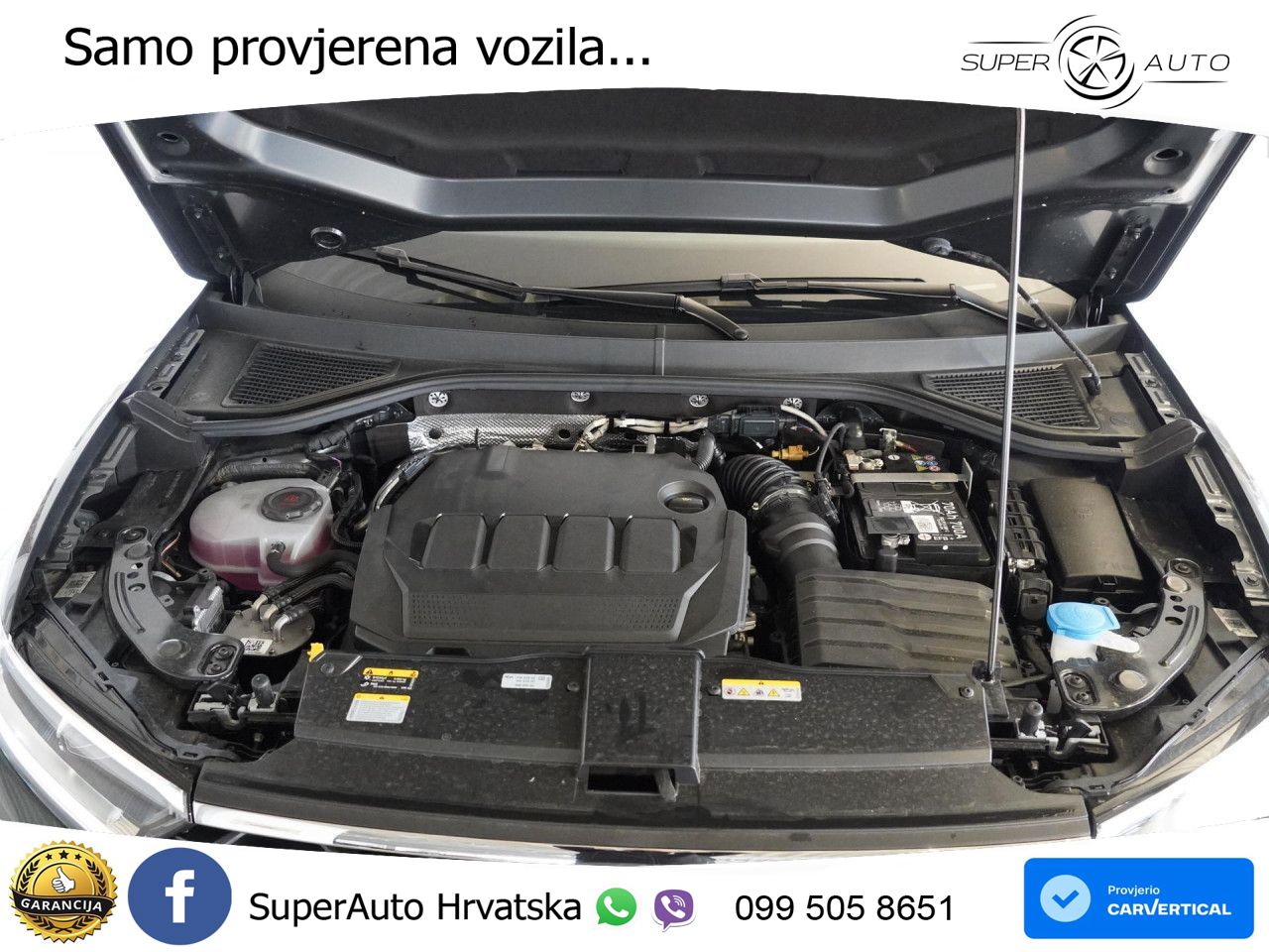 Volkswagen T-Roc I 2.0 TDI (150 KS) DSG LED+GR SJED+ACC