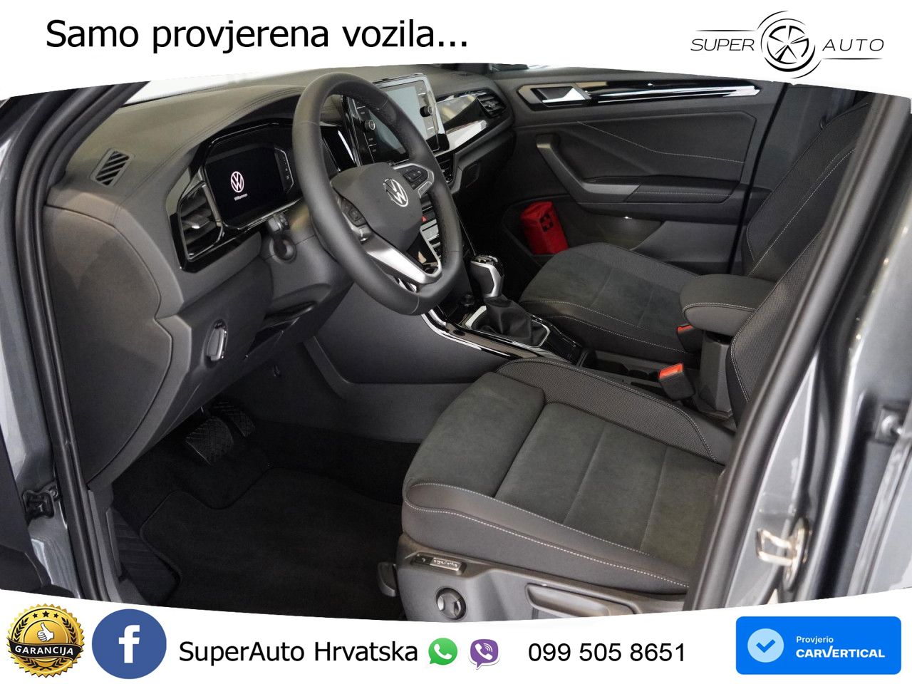 Volkswagen T-Roc I 2.0 TDI (150 KS) DSG LED+GR SJED+ACC