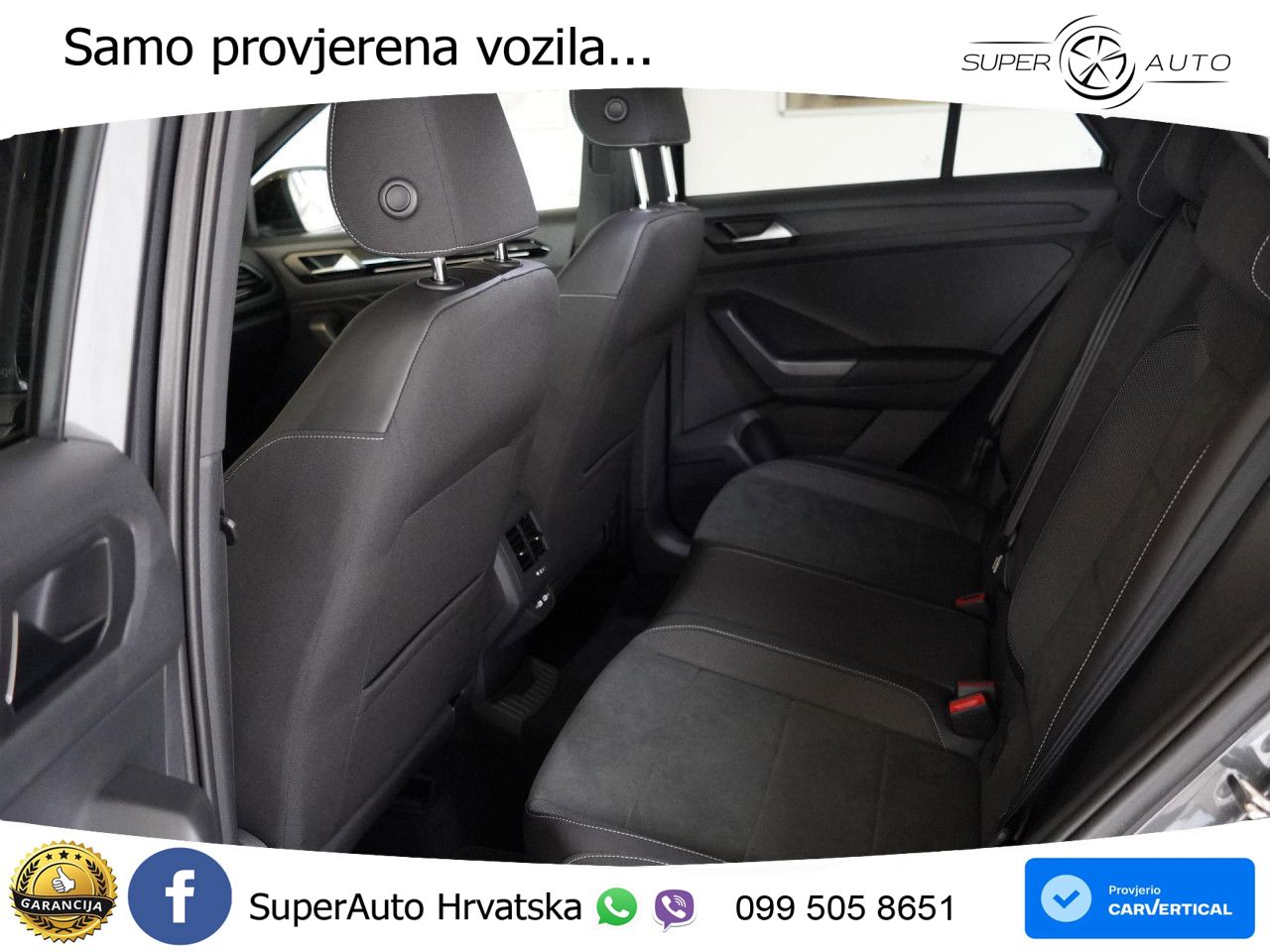 Volkswagen T-Roc I 2.0 TDI (150 KS) DSG LED+GR SJED+ACC