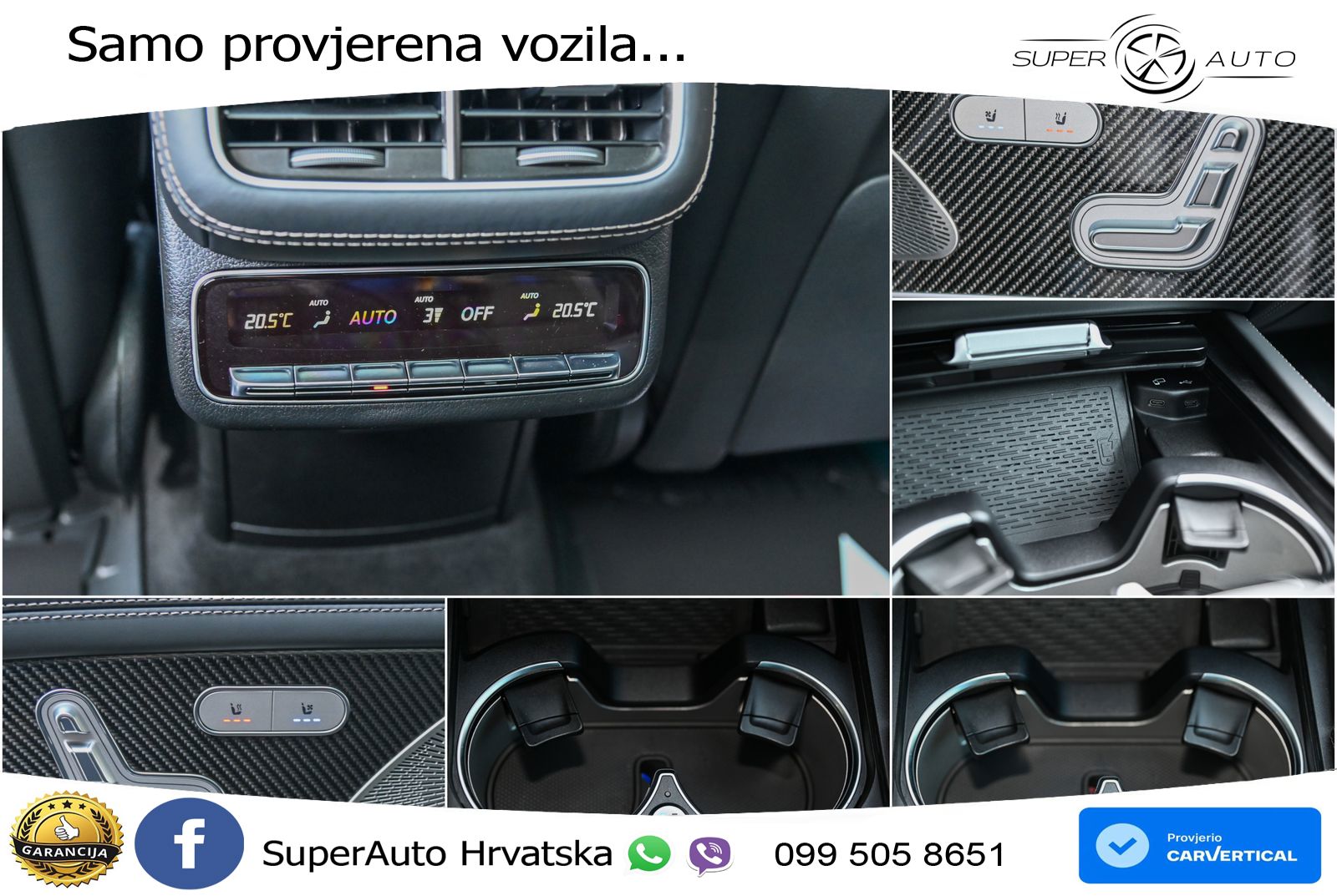 Mercedes-Benz GLS AMG GLS 63 V8 EQ Boost 4MATIC+ TCT ACC+HEAD+4xGR SJED+360+PANO