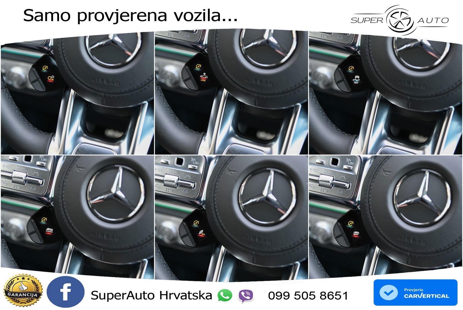 Mercedes-Benz GLS AMG GLS 63 V8 EQ Boost 4MATIC+ TCT ACC+HEAD+4xGR SJED+360+PANO