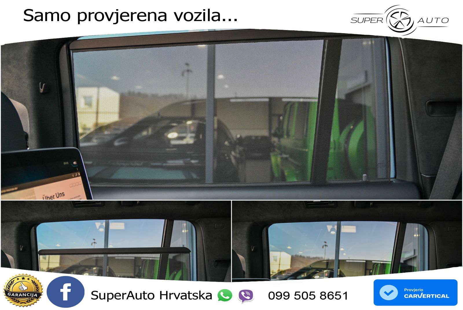 Mercedes-Benz GLS AMG GLS 63 V8 EQ Boost 4MATIC+ TCT ACC+HEAD+4xGR SJED+360+PANO