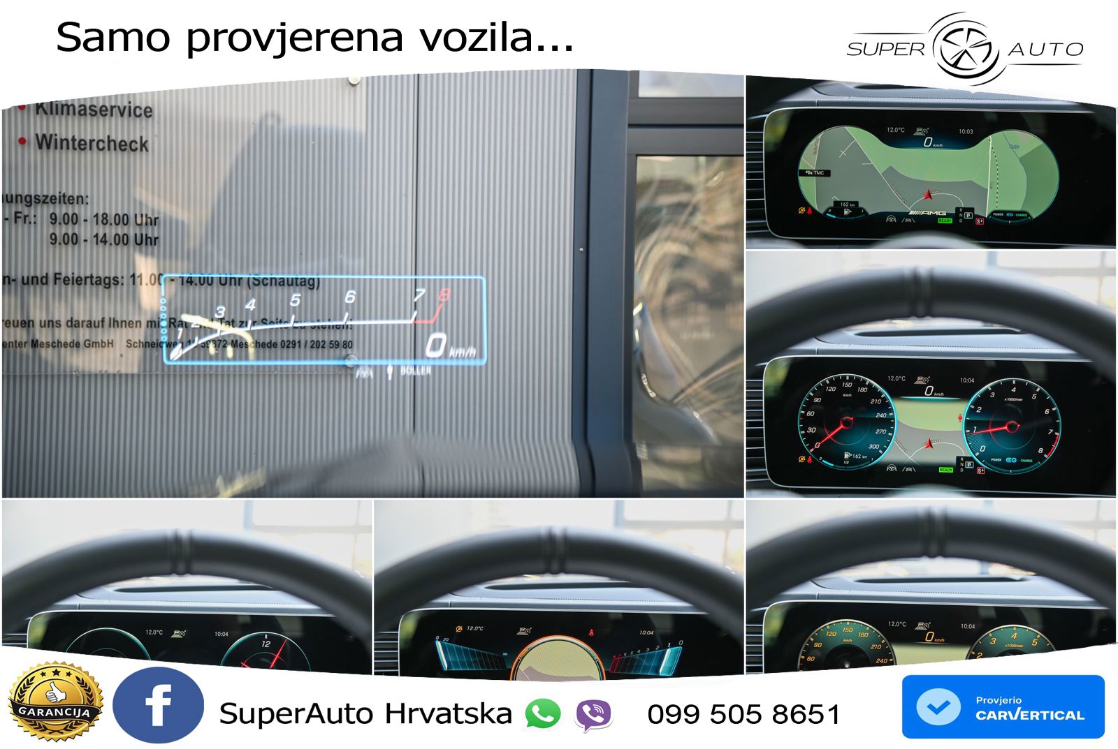 Mercedes-Benz GLS AMG GLS 63 V8 EQ Boost 4MATIC+ TCT ACC+HEAD+4xGR SJED+360+PANO