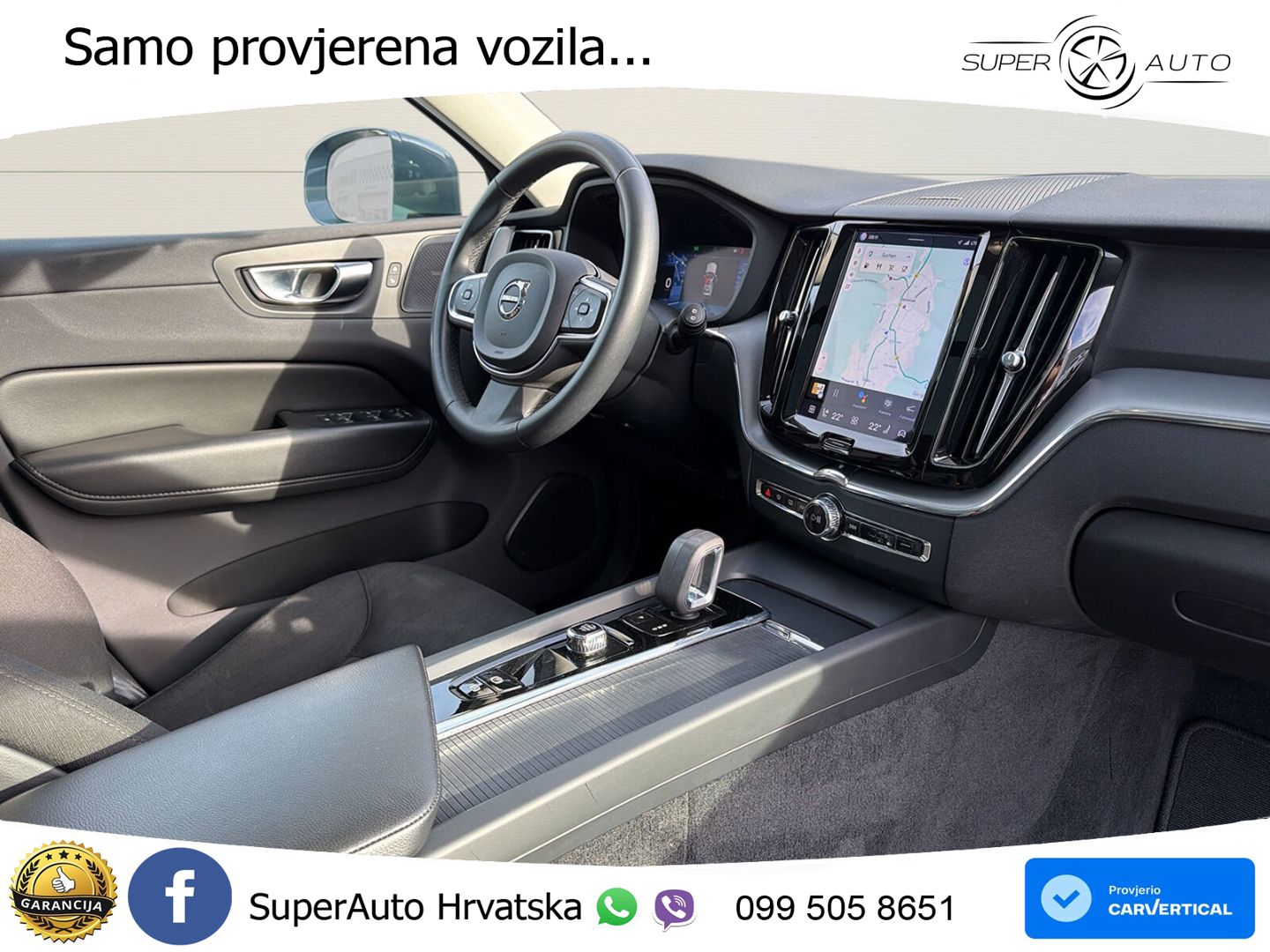 Volvo XC60 B4 Benzin FWD Geartronic