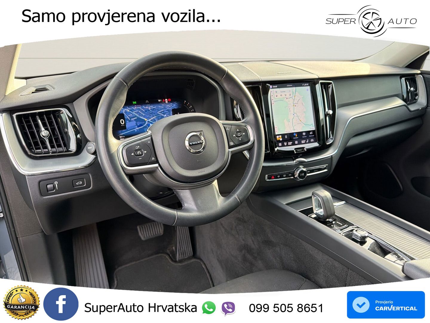 Volvo XC60 B4 Benzin FWD Geartronic