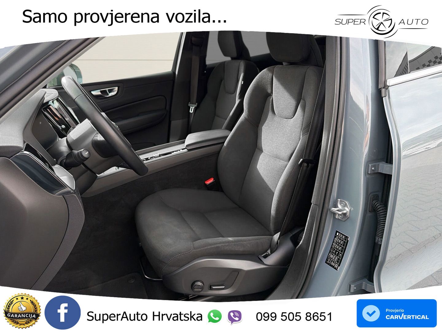 Volvo XC60 B4 Benzin FWD Geartronic