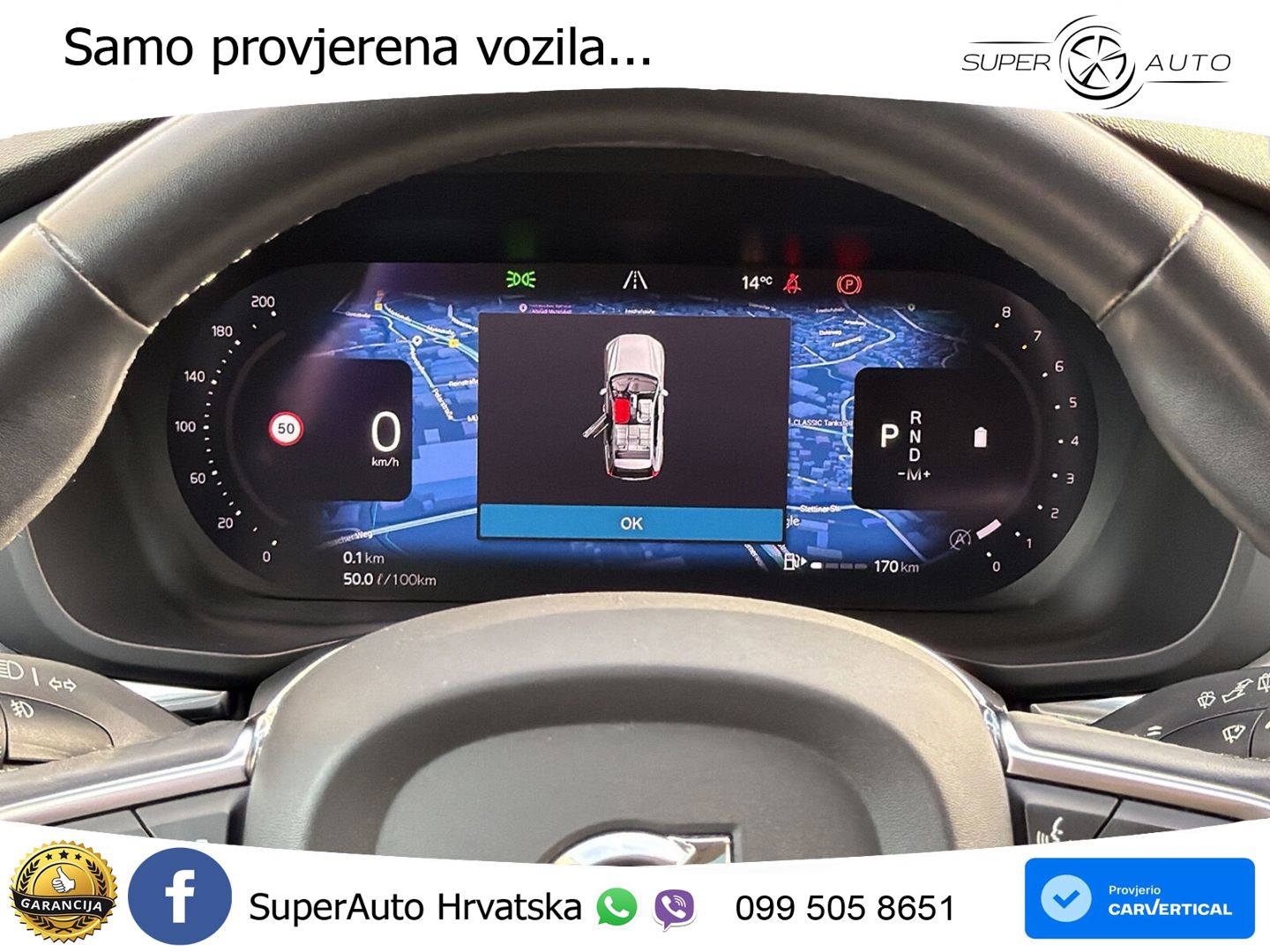 Volvo XC60 B4 Benzin FWD Geartronic
