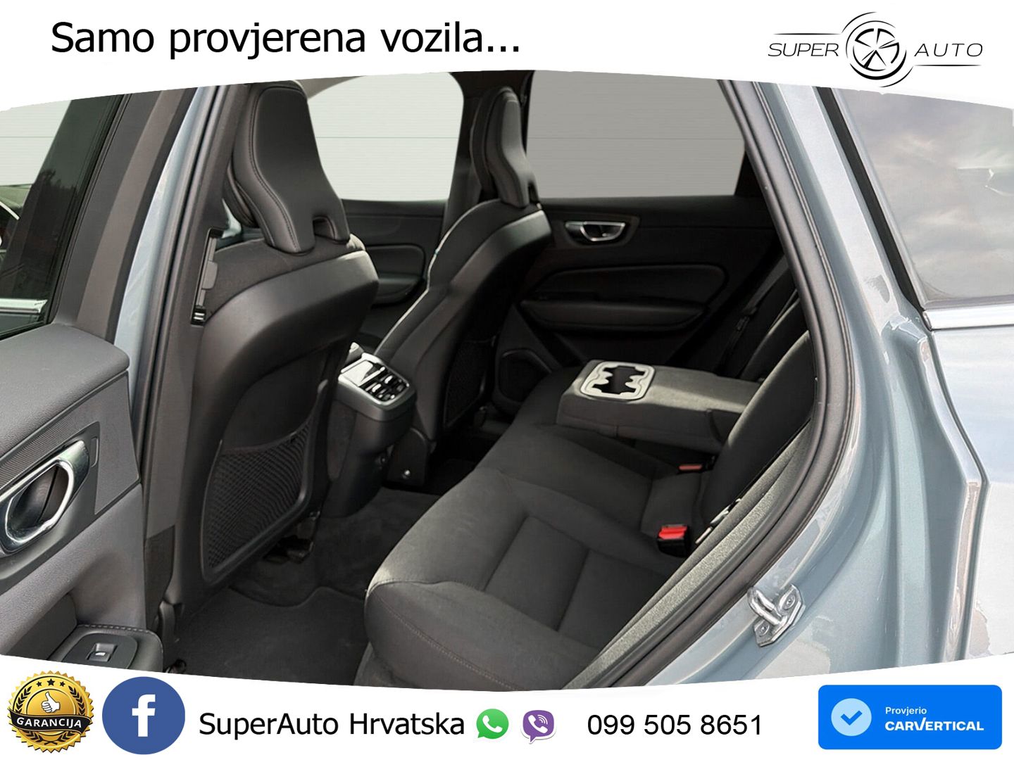 Volvo XC60 B4 Benzin FWD Geartronic