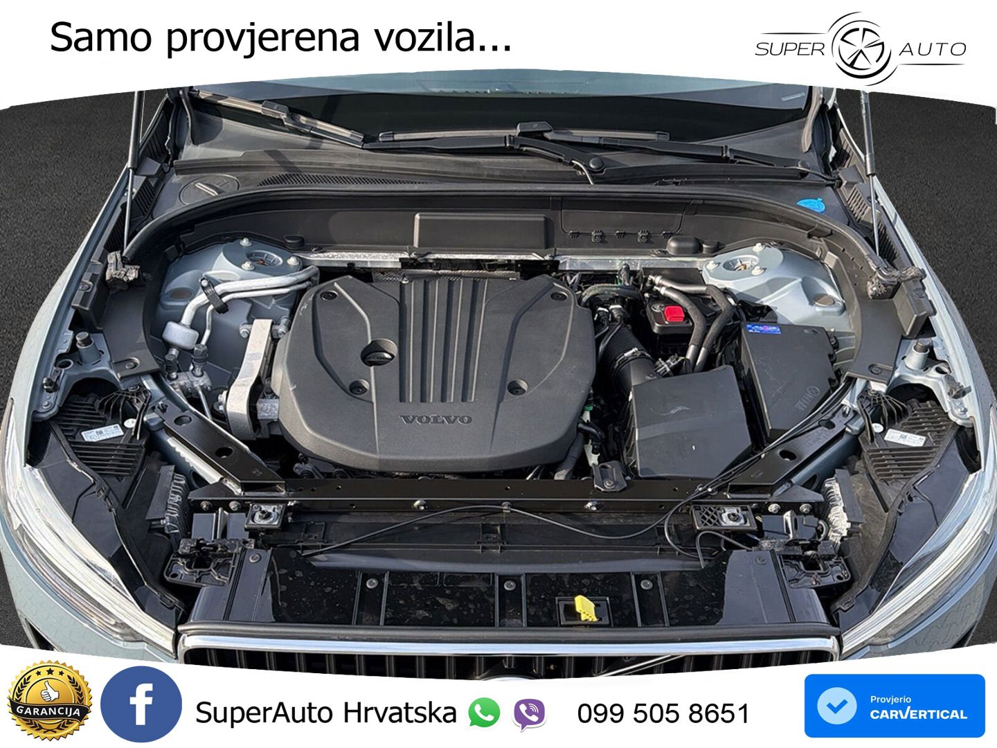 Volvo XC60 B4 Benzin FWD Geartronic