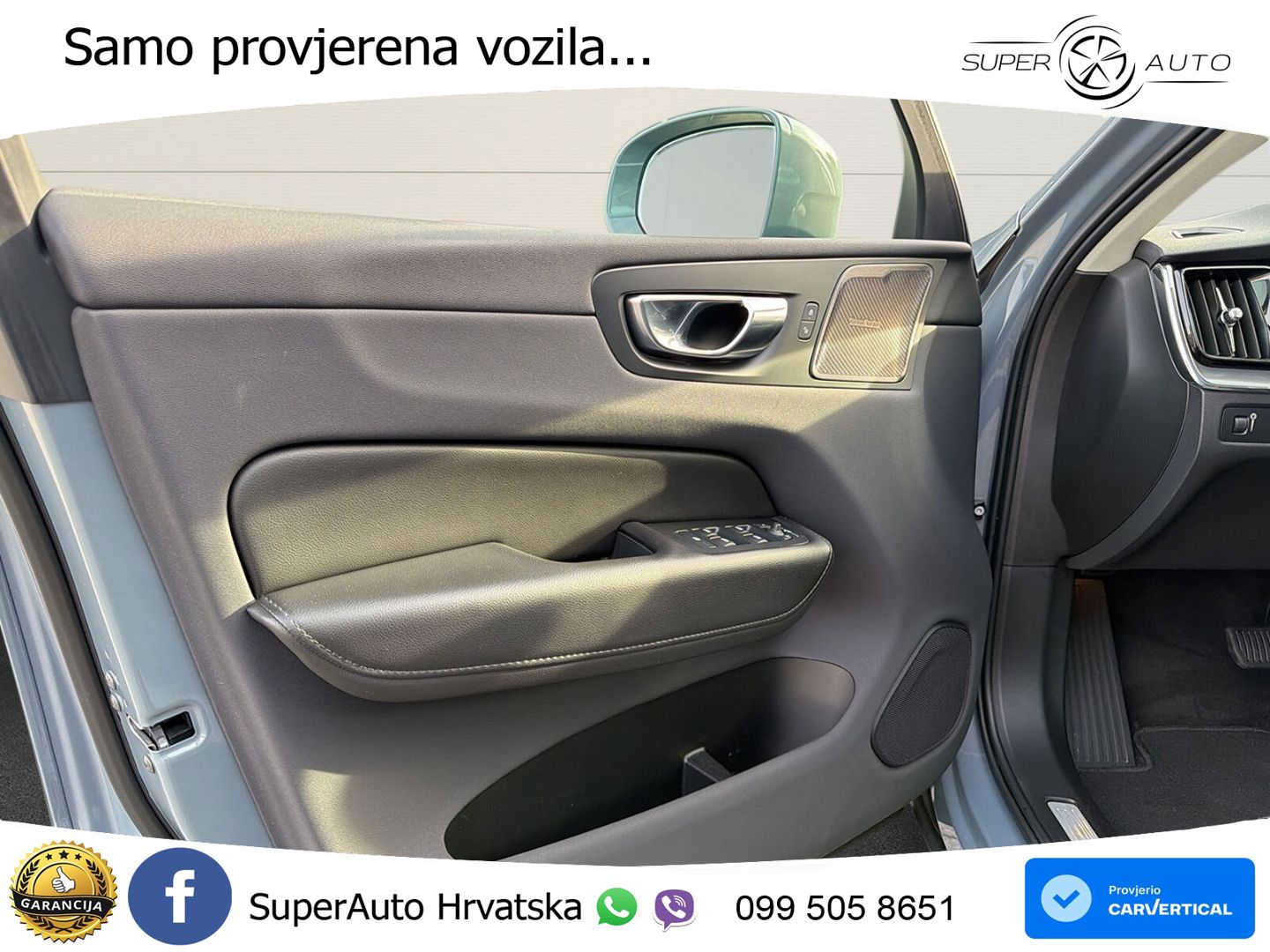 Volvo XC60 B4 Benzin FWD Geartronic