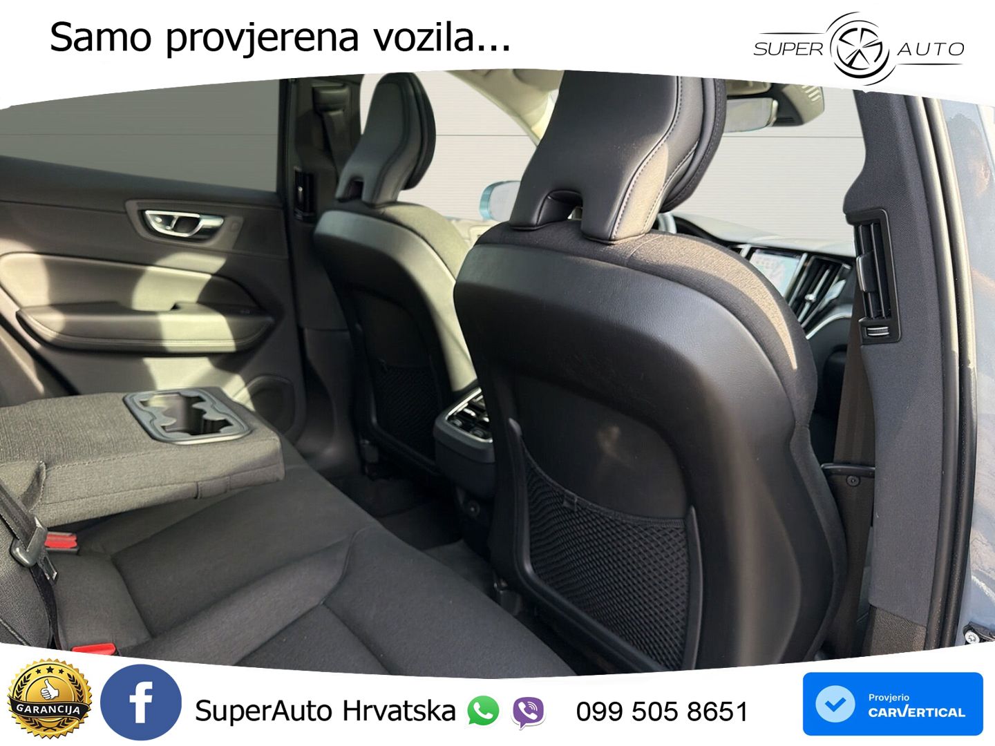 Volvo XC60 B4 Benzin FWD Geartronic