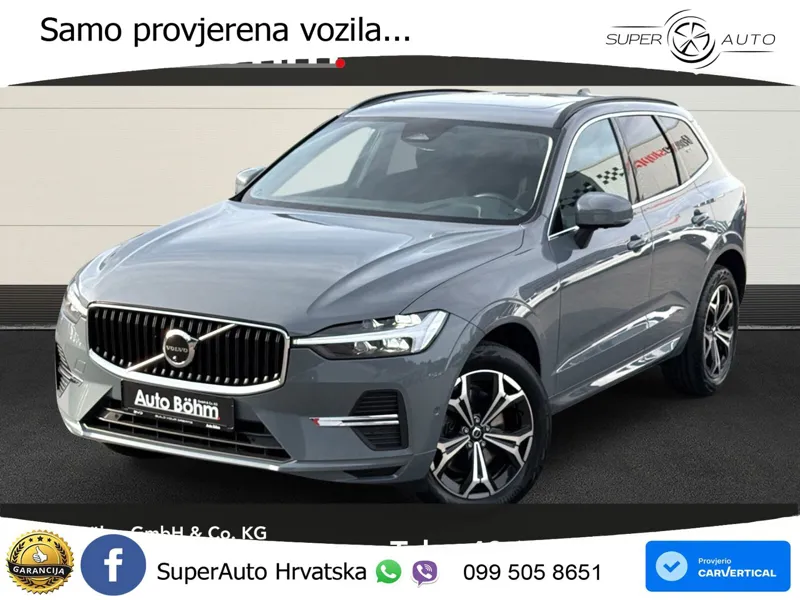Volvo XC60 B4 Benzin FWD Geartronic