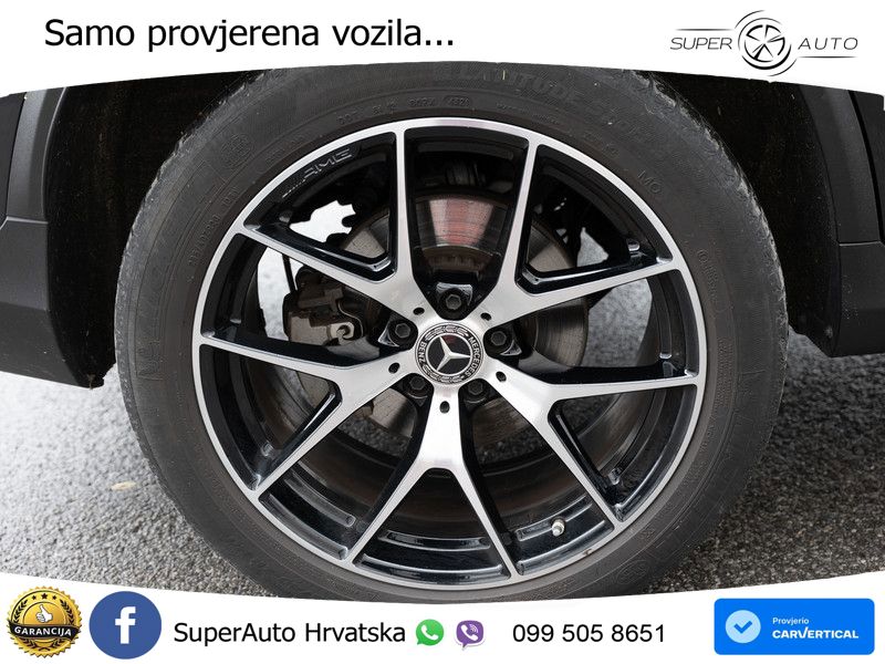 Mercedes GLC 300e (320 KS) 4MATIC 9G-TRONIC AMG LED+GR SJED+ACC