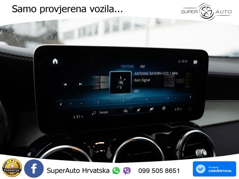 Mercedes GLC 300e (320 KS) 4MATIC 9G-TRONIC AMG LED+GR SJED+ACC