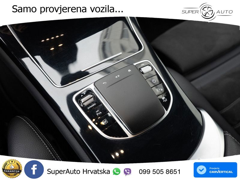Mercedes GLC 300e (320 KS) 4MATIC 9G-TRONIC AMG LED+GR SJED+ACC