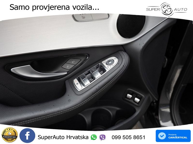 Mercedes GLC 300e (320 KS) 4MATIC 9G-TRONIC AMG LED+GR SJED+ACC