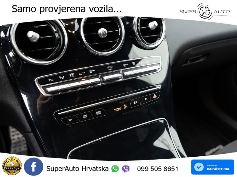 Mercedes GLC 300e (320 KS) 4MATIC 9G-TRONIC AMG LED+GR SJED+ACC