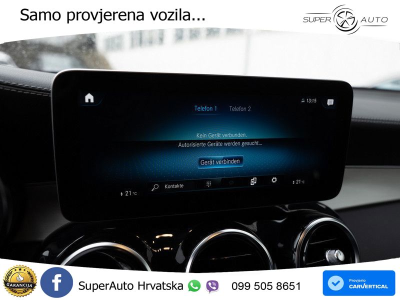 Mercedes GLC 300e (320 KS) 4MATIC 9G-TRONIC AMG LED+GR SJED+ACC