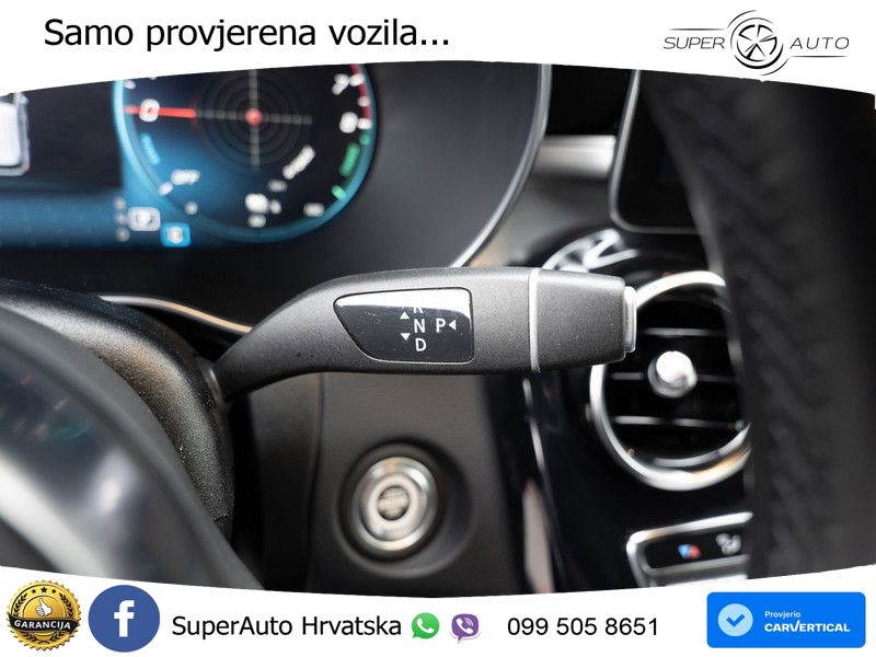 Mercedes GLC 300e (320 KS) 4MATIC 9G-TRONIC AMG LED+GR SJED+ACC