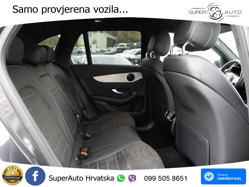 Mercedes GLC 300e (320 KS) 4MATIC 9G-TRONIC AMG LED+GR SJED+ACC