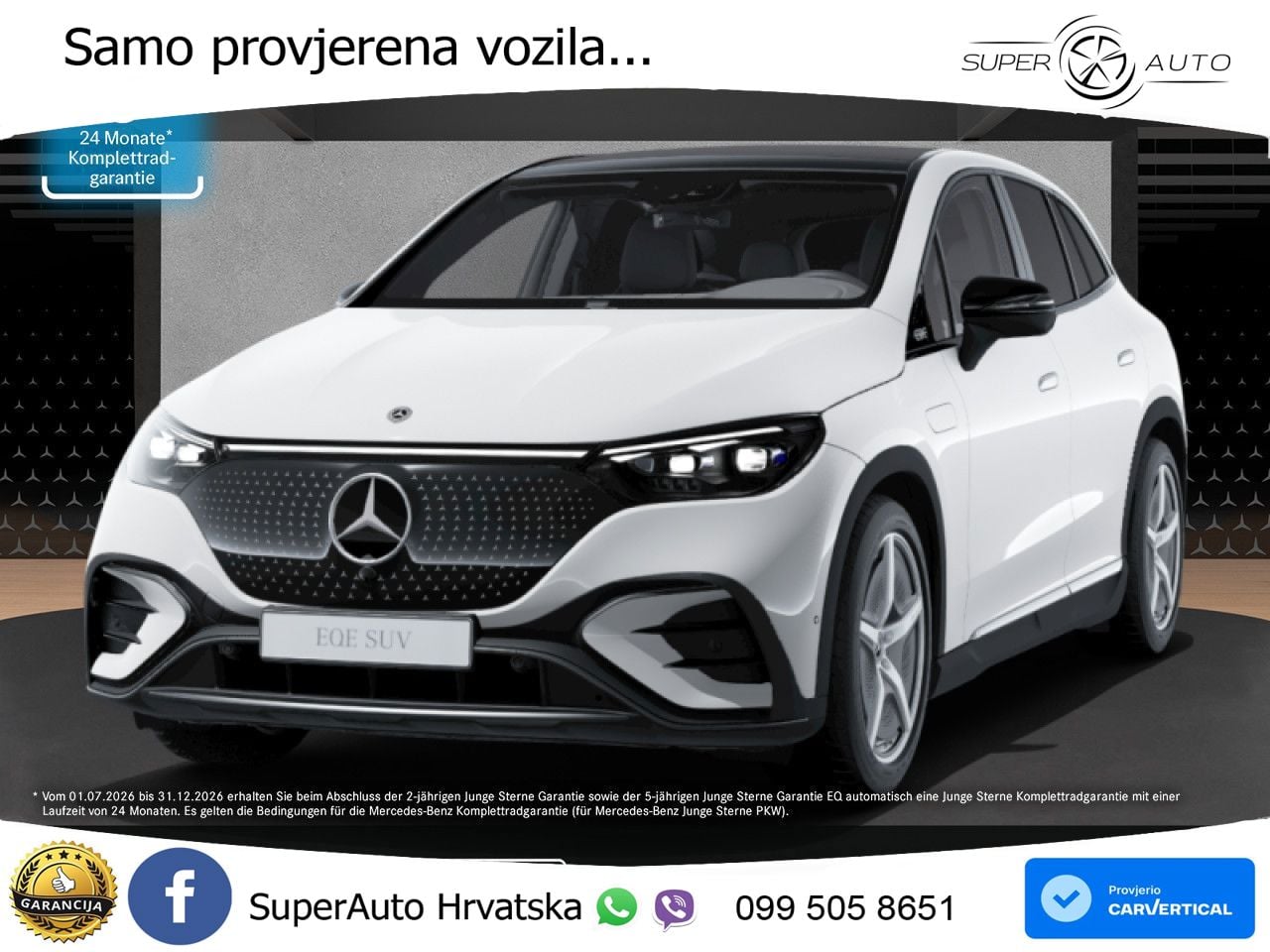 Mercedes EQE SUV 350 98 kWh (292 KS) 4MATIC AMG ACC+HEAD+4xGR SJED+360+PANO