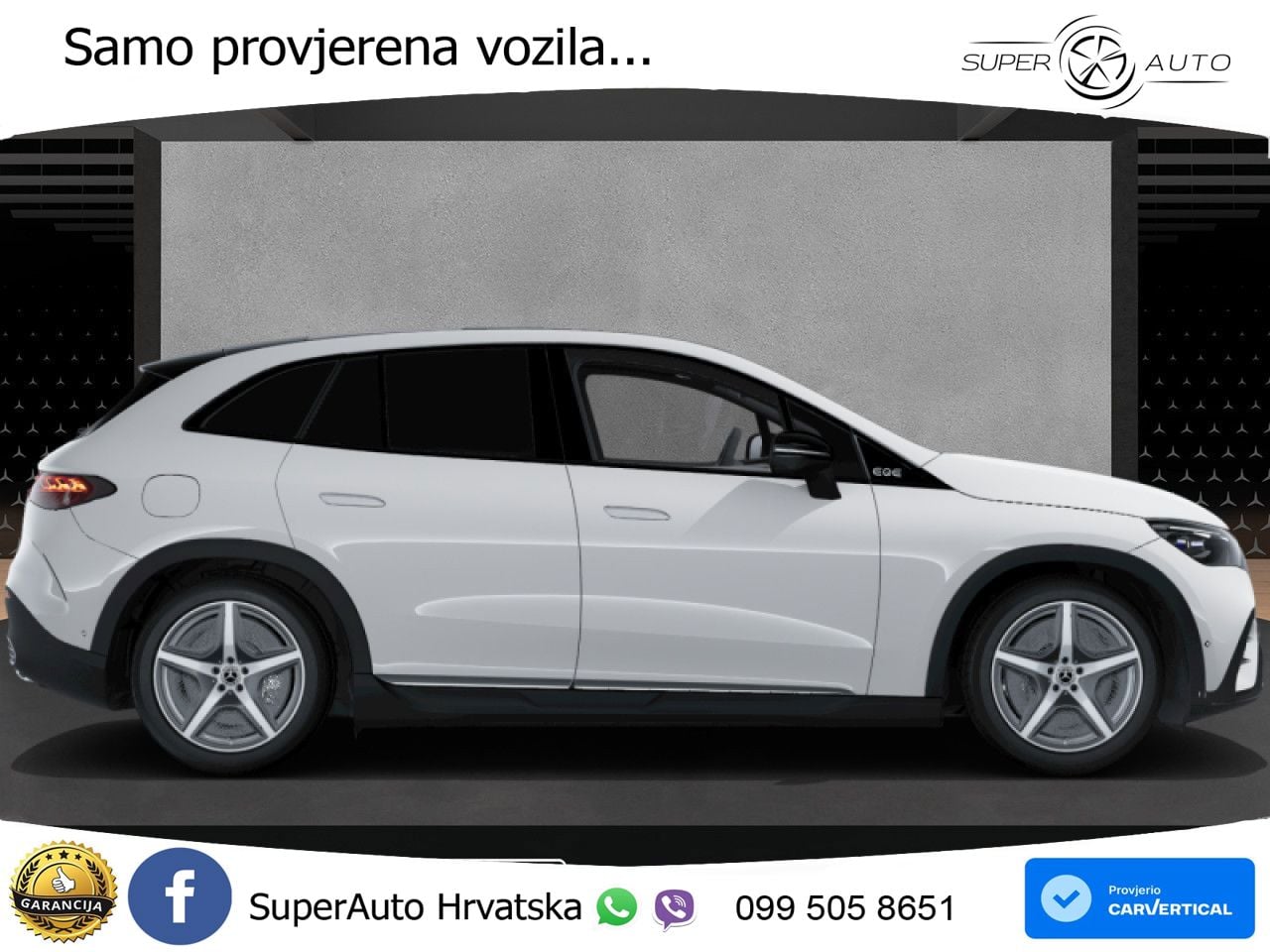 Mercedes EQE SUV 350 98 kWh (292 KS) 4MATIC AMG ACC+HEAD+4xGR SJED+360+PANO