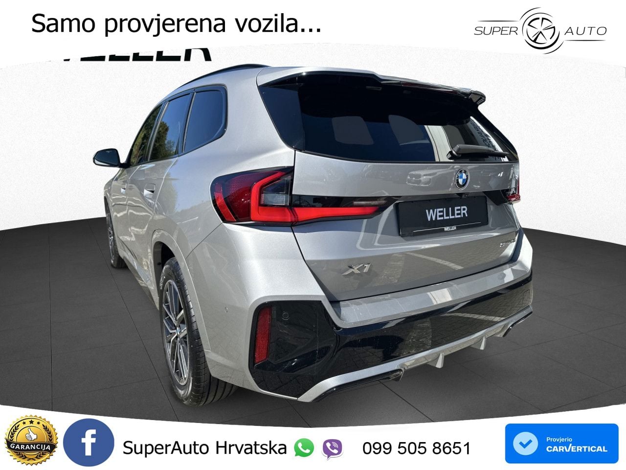 BMW X1 18i (136 KS) sDrive Steptronic M Sport