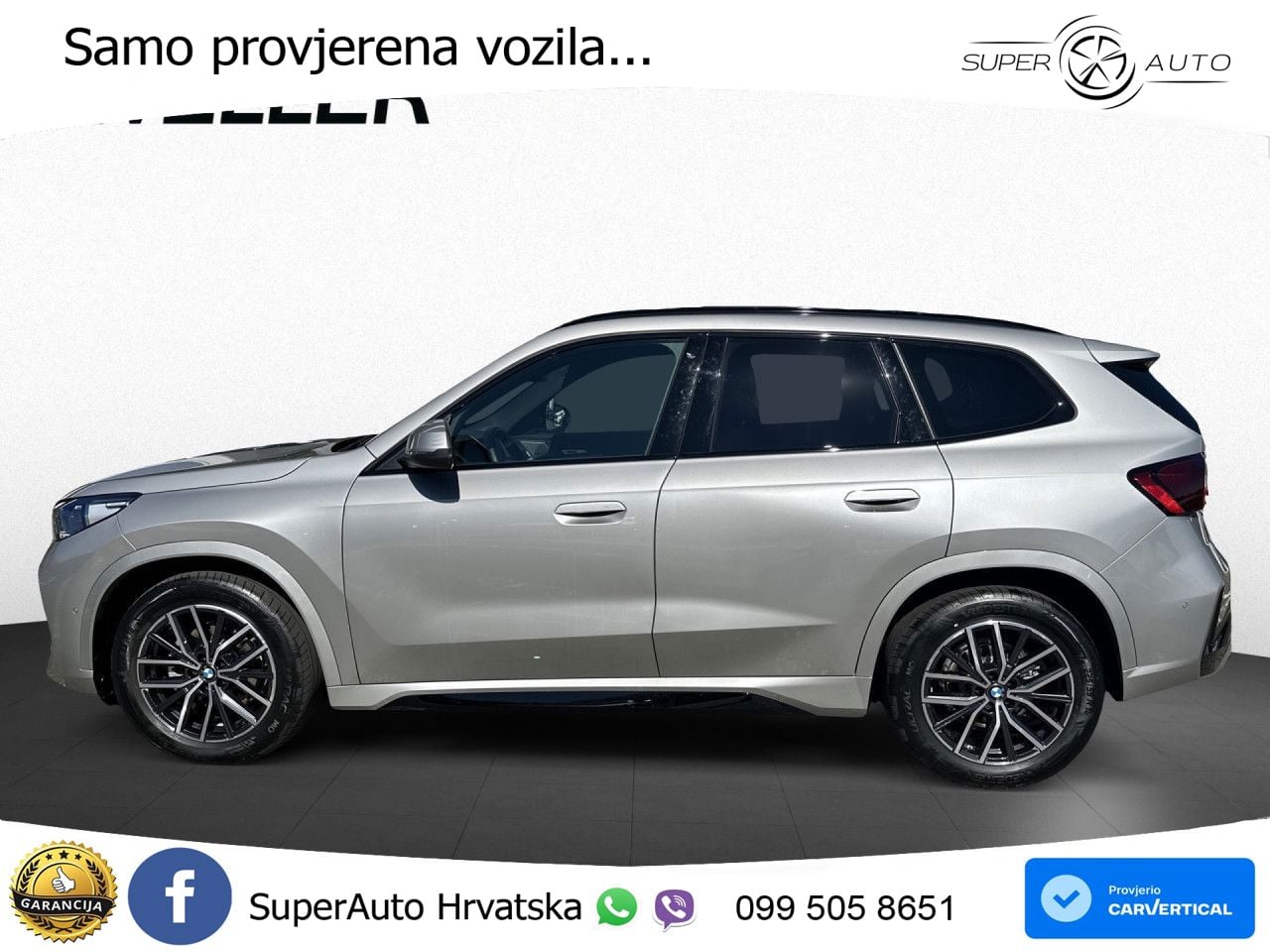 BMW X1 18i (136 KS) sDrive Steptronic M Sport