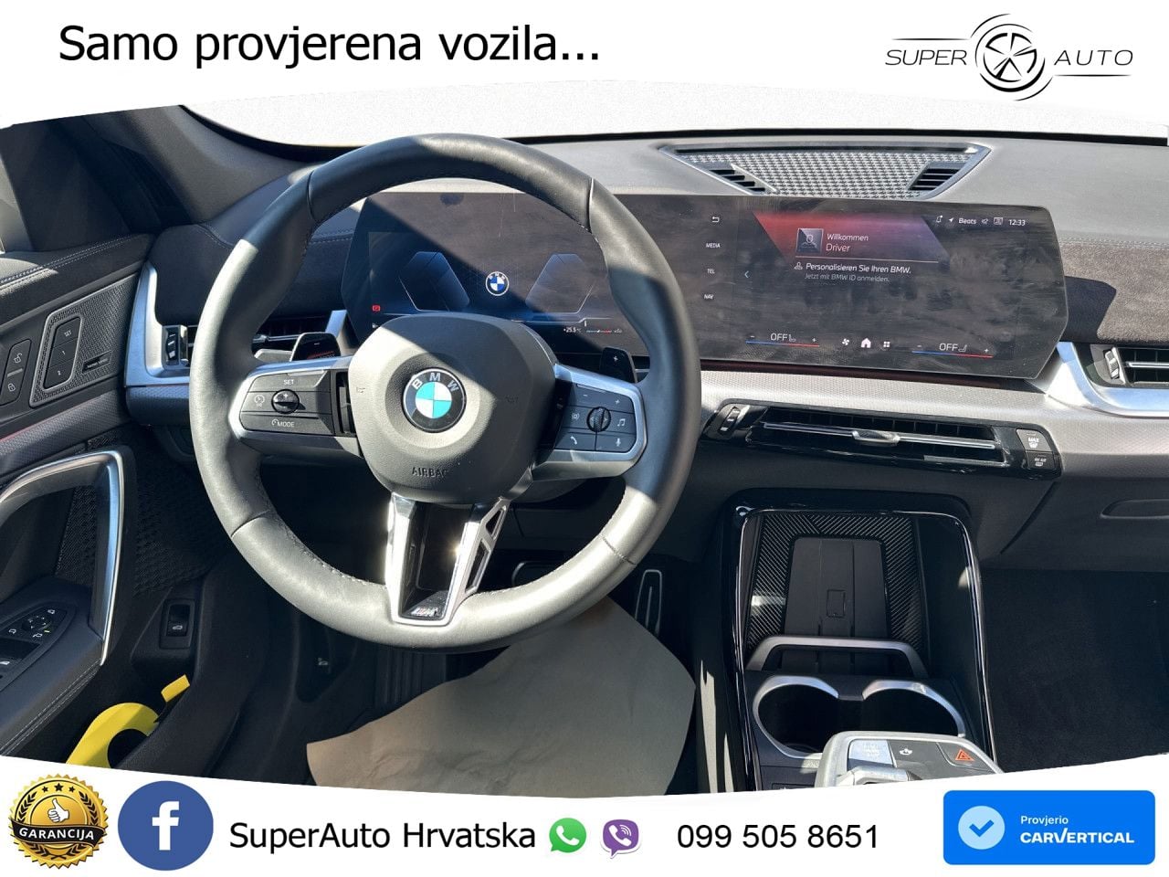 BMW X1 18i (136 KS) sDrive Steptronic M Sport