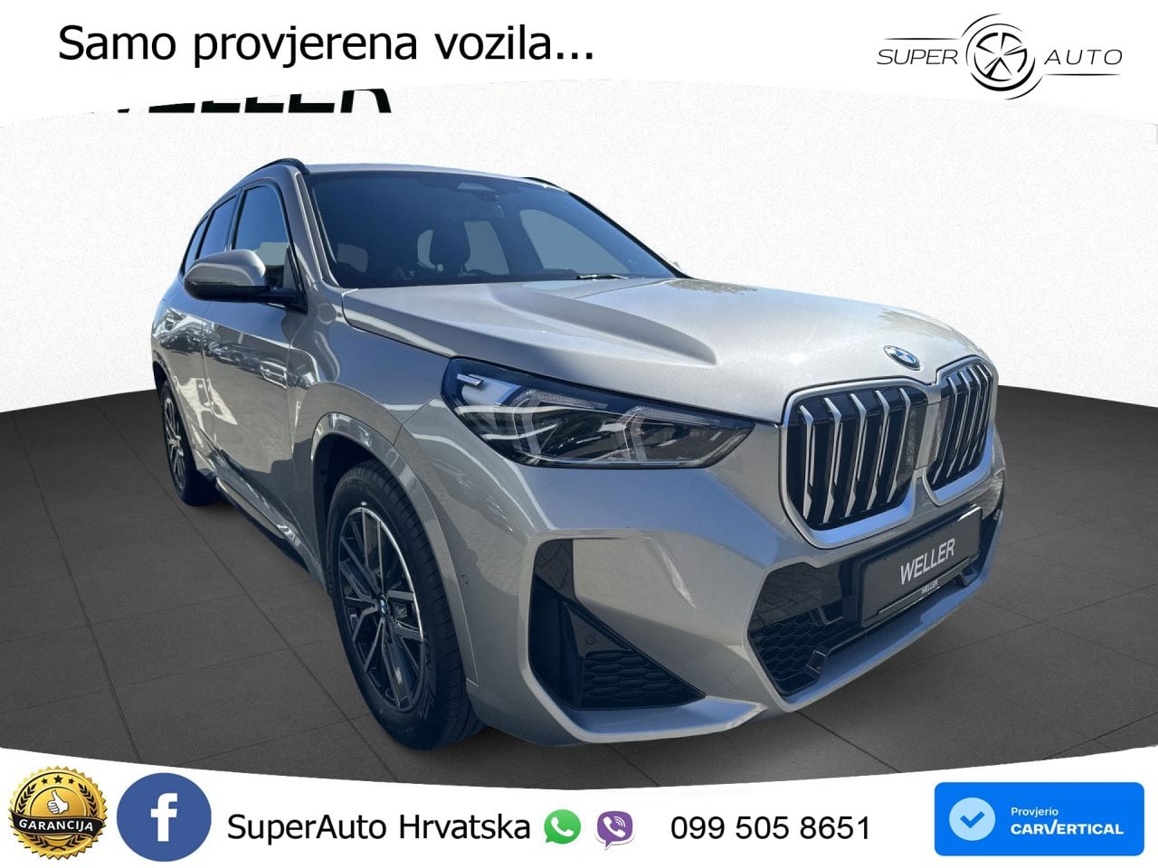 BMW X1 18i (136 KS) sDrive Steptronic M Sport