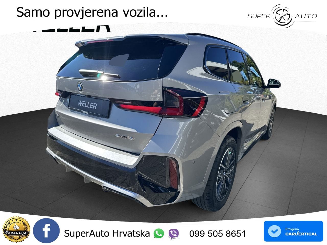BMW X1 18i (136 KS) sDrive Steptronic M Sport
