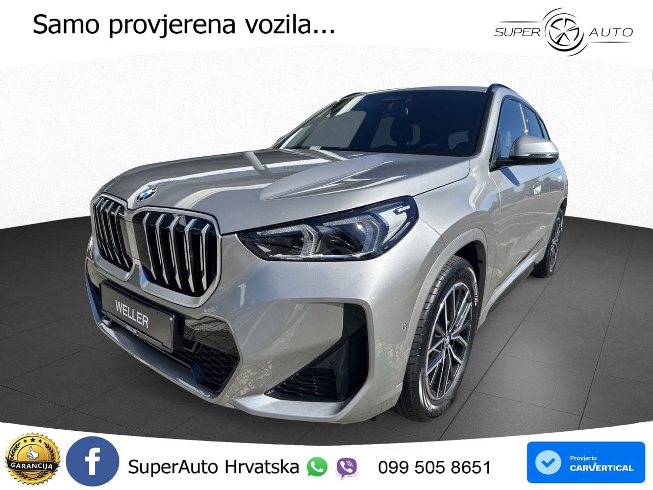BMW X1 18i (136 KS) sDrive Steptronic M Sport