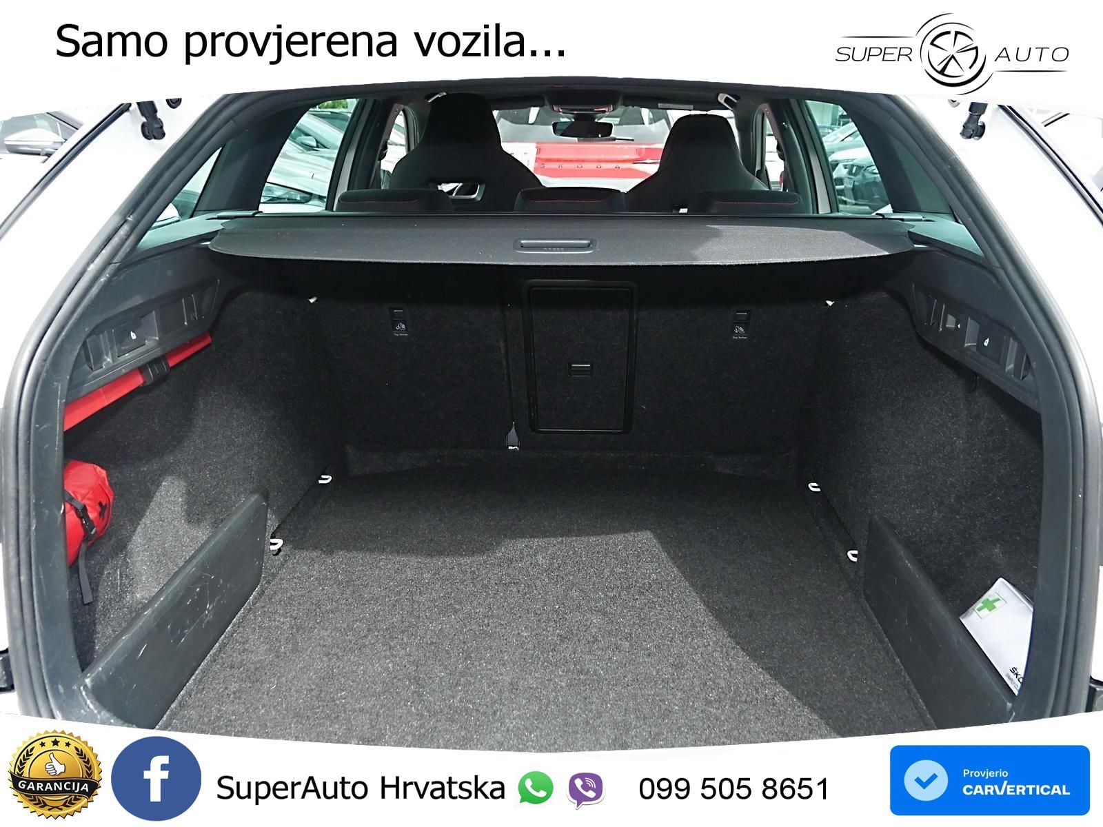 Škoda Octavia Combi RS 2.0 TDI (200 KS) 4x4 DSG LED+GR SJED+ACC