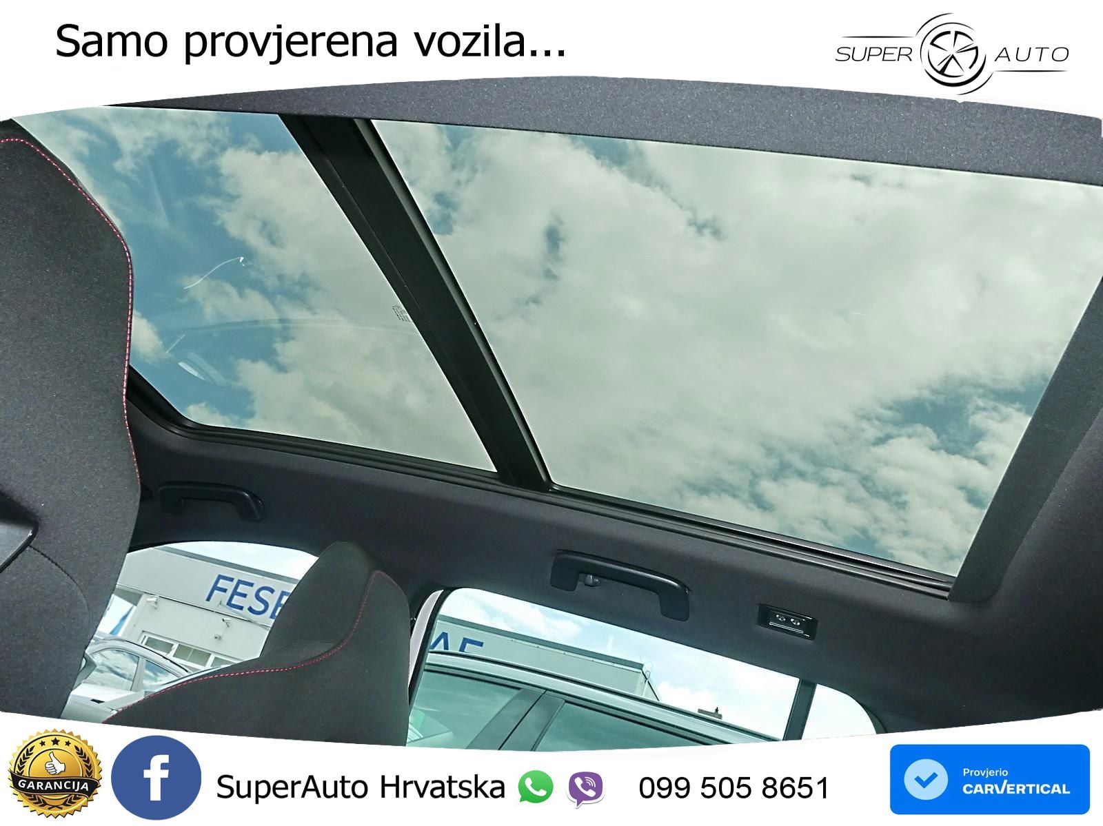 Škoda Octavia Combi RS 2.0 TDI (200 KS) 4x4 DSG LED+GR SJED+ACC