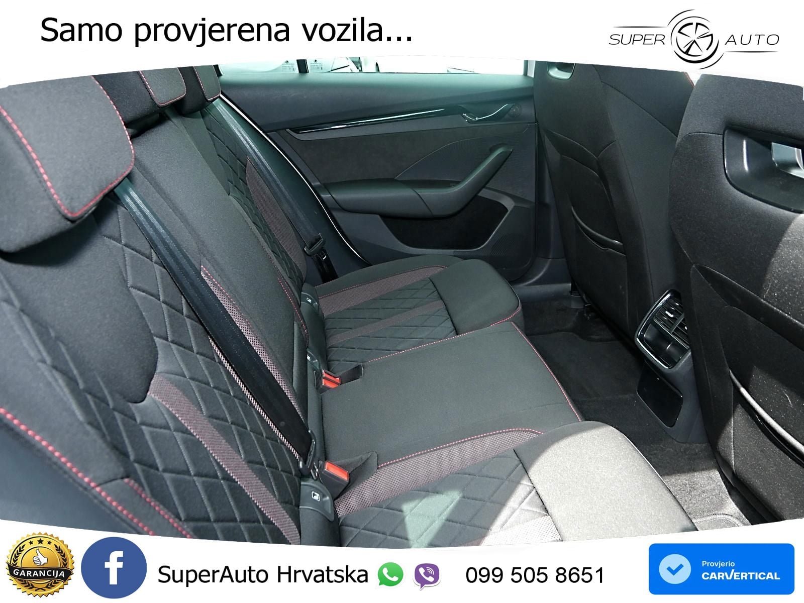 Škoda Octavia Combi RS 2.0 TDI (200 KS) 4x4 DSG LED+GR SJED+ACC