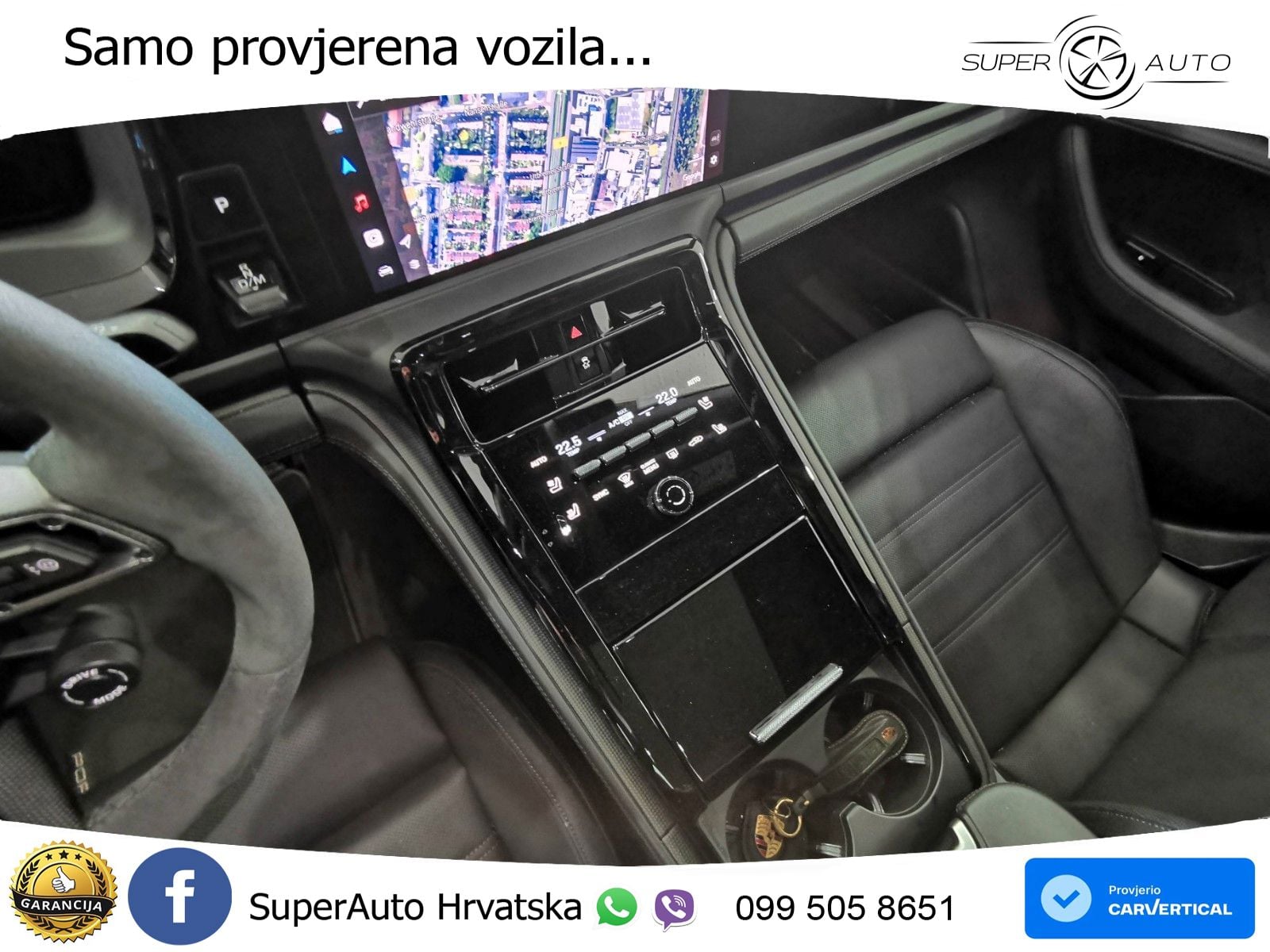 Porsche Panamera GTS 4.0 V8 (500 KS) PDK ACC+HEAD+4xGR SJED+360+PANO