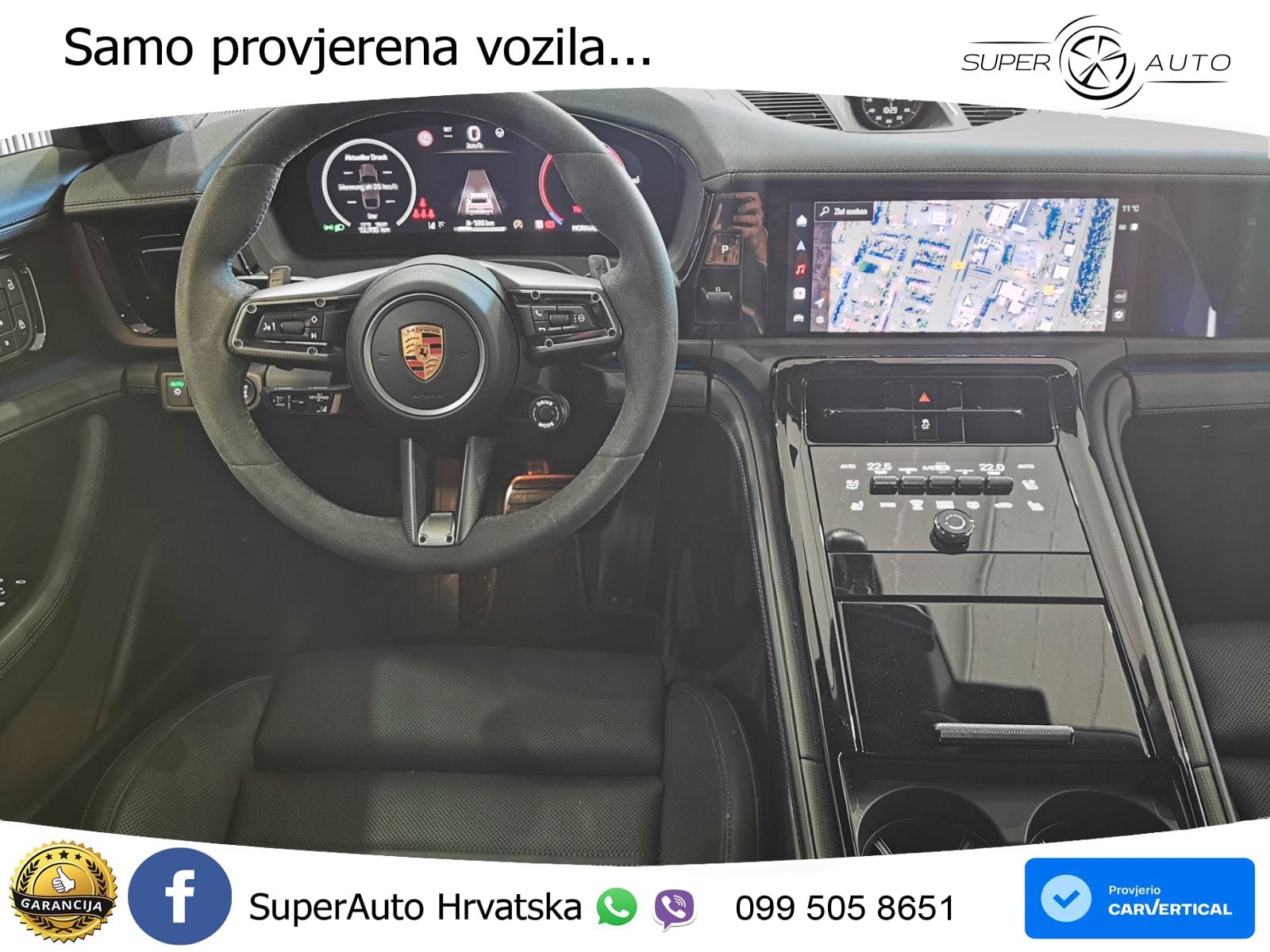 Porsche Panamera GTS 4.0 V8 (500 KS) PDK ACC+HEAD+4xGR SJED+360+PANO