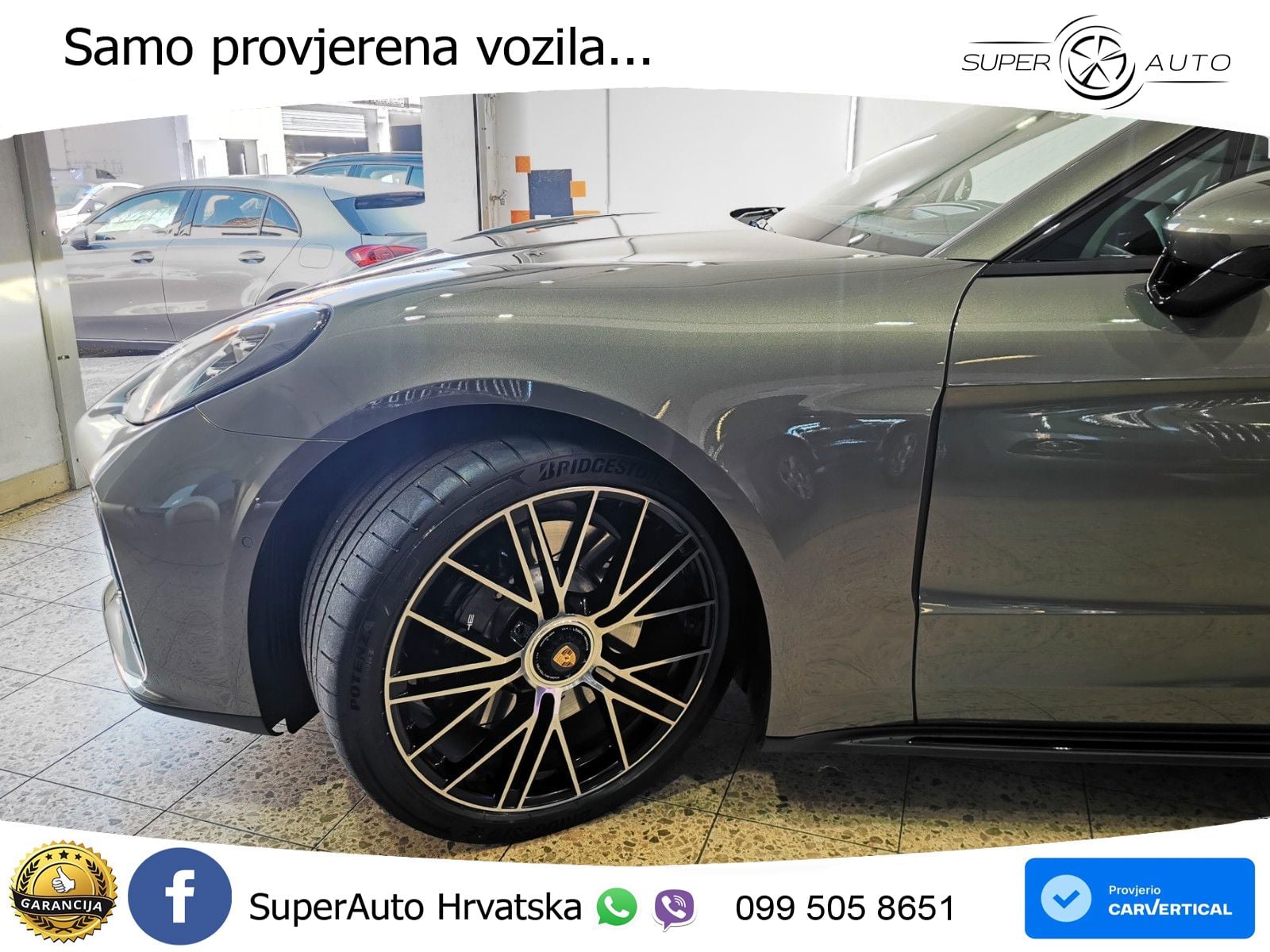 Porsche Panamera GTS 4.0 V8 (500 KS) PDK ACC+HEAD+4xGR SJED+360+PANO