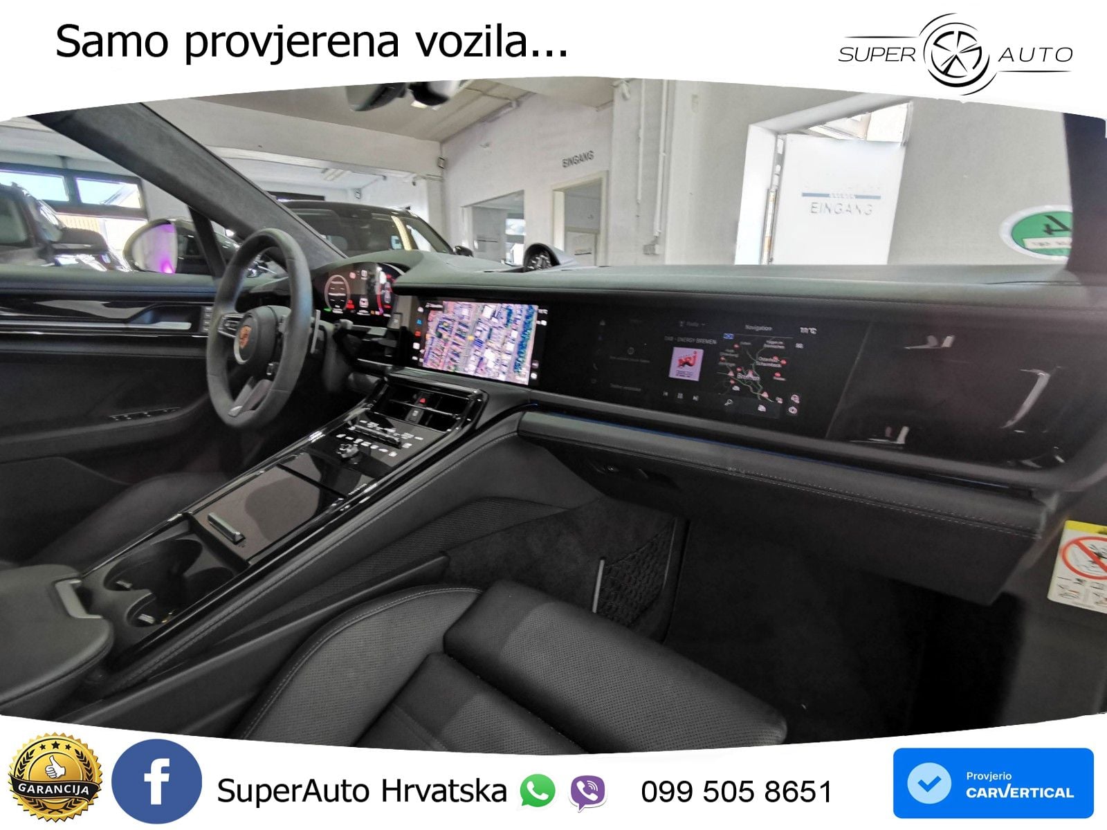 Porsche Panamera GTS 4.0 V8 (500 KS) PDK ACC+HEAD+4xGR SJED+360+PANO