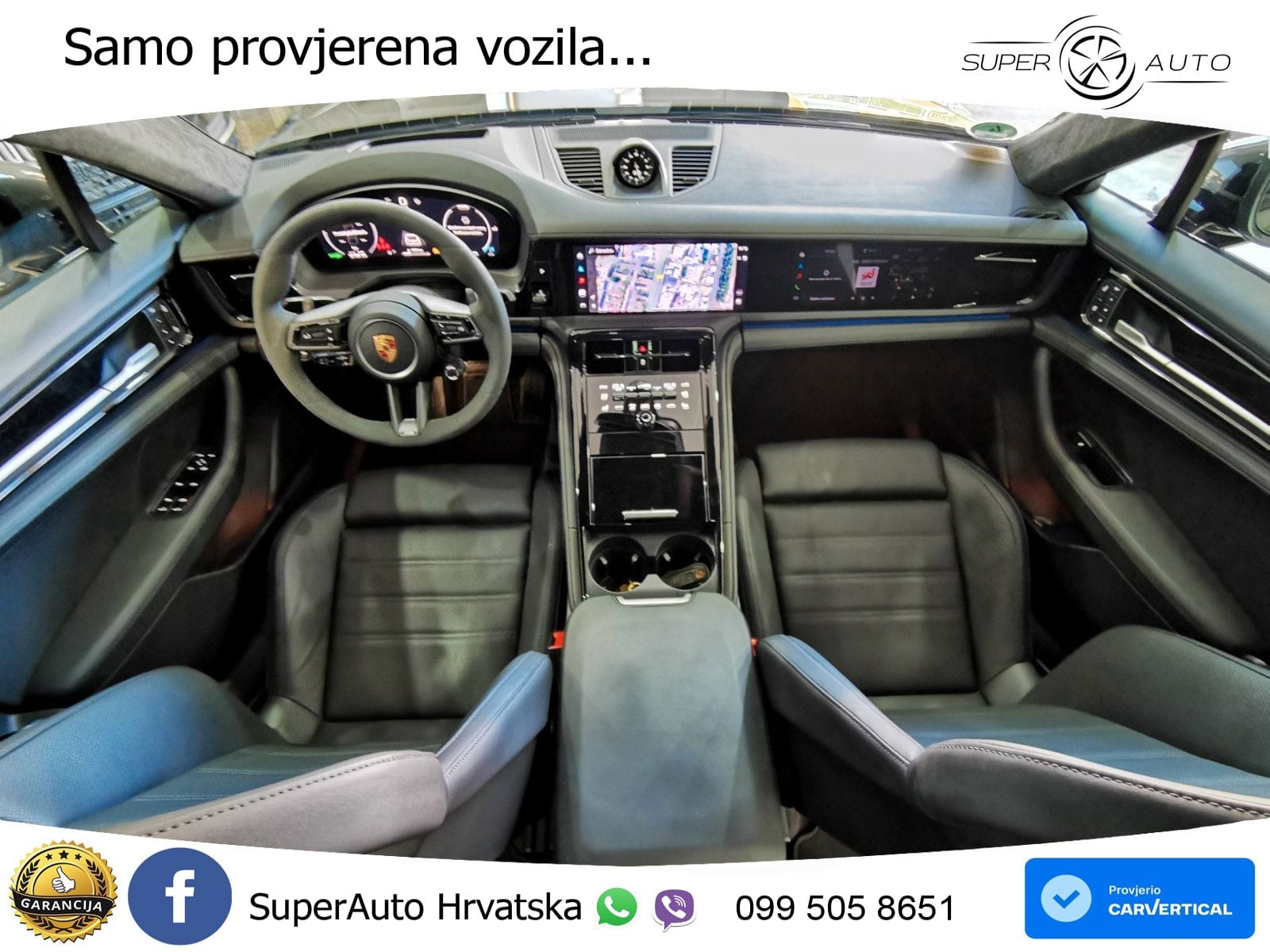 Porsche Panamera GTS 4.0 V8 (500 KS) PDK ACC+HEAD+4xGR SJED+360+PANO