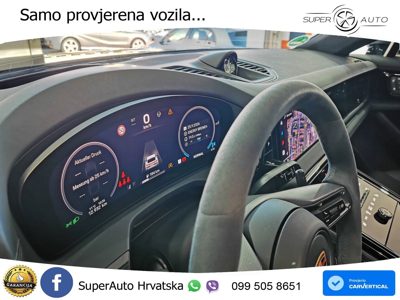 Porsche Panamera GTS 4.0 V8 (500 KS) PDK ACC+HEAD+4xGR SJED+360+PANO