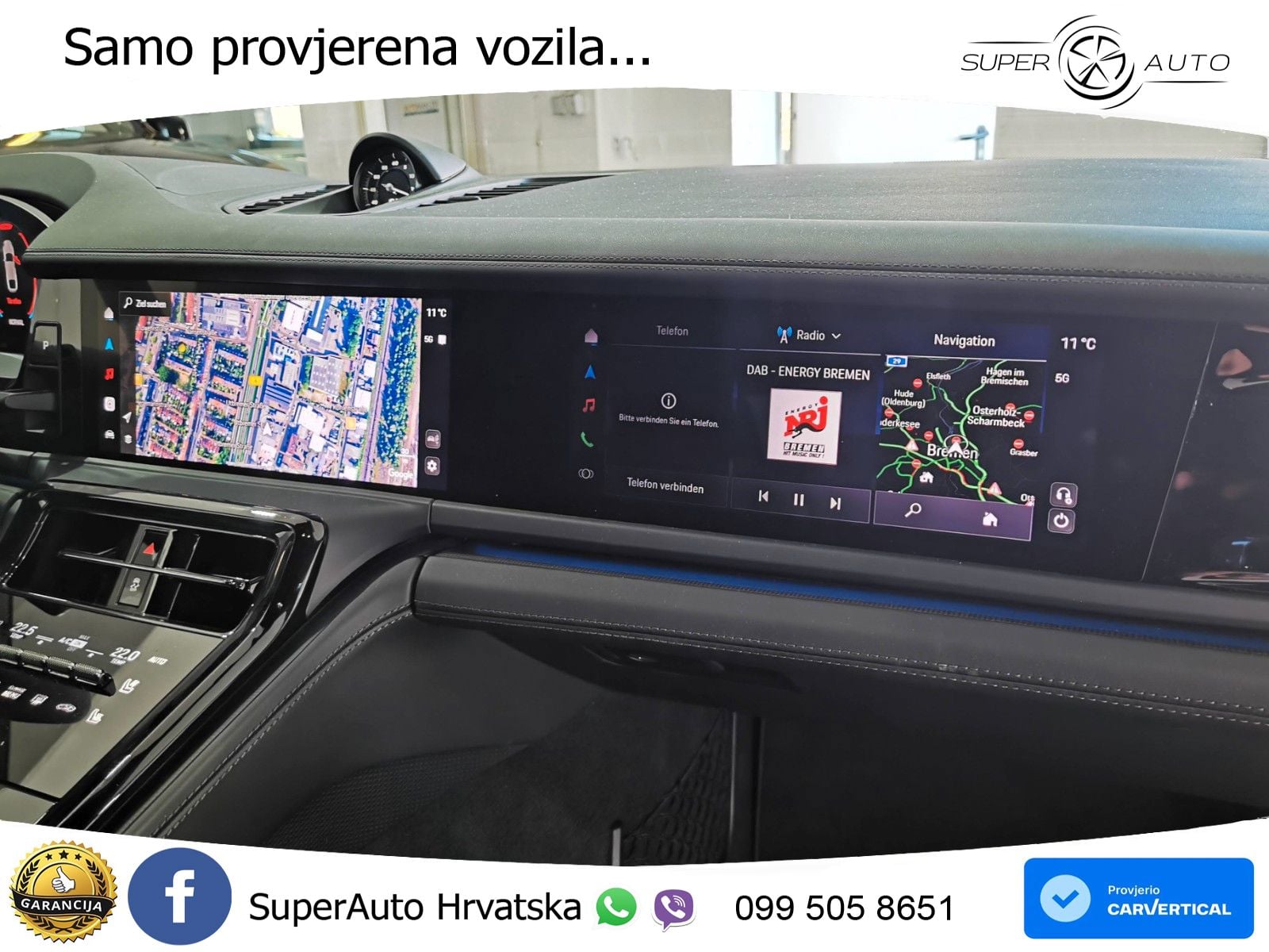 Porsche Panamera GTS 4.0 V8 (500 KS) PDK ACC+HEAD+4xGR SJED+360+PANO